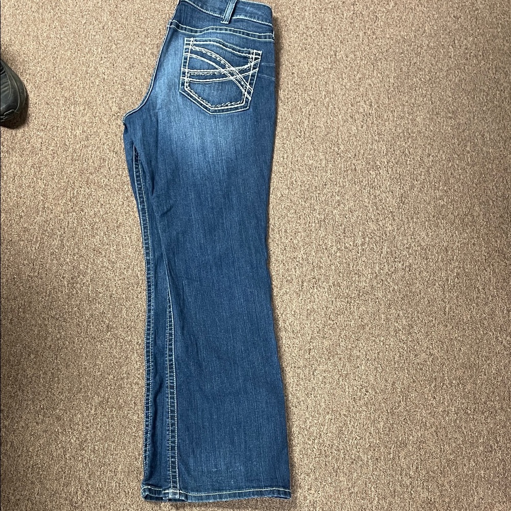 Ariat Women's Boot Cut Jeans
